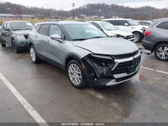 CHEVROLET BLAZER AWD 2LT