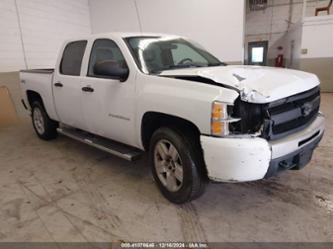 CHEVROLET SILVERADO 1500 WORK TRUCK