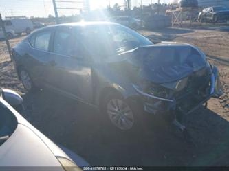 NISSAN SENTRA S XTRONIC CVT