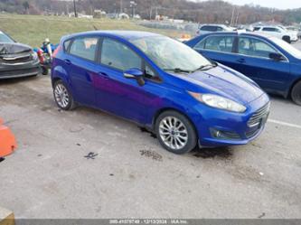 FORD FIESTA SE