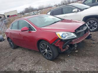 BUICK VERANO SPORT TOURING