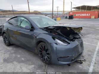 TESLA MODEL Y PERFORMANCE DUAL MOTOR ALL-WHEEL DRIVE