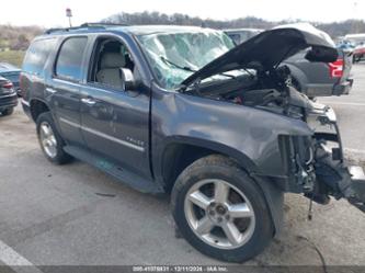 CHEVROLET TAHOE LTZ