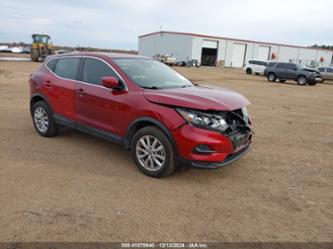 NISSAN ROGUE SPORT S FWD XTRONIC CVT