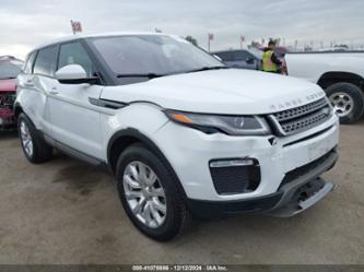 LAND ROVER RANGE ROVER EVOQUE SE/SE PREMIUM