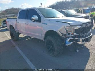 FORD F-150 LARIAT