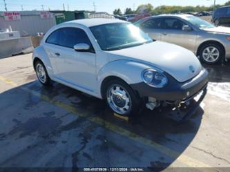 VOLKSWAGEN BEETLE 1.8T CLASSIC