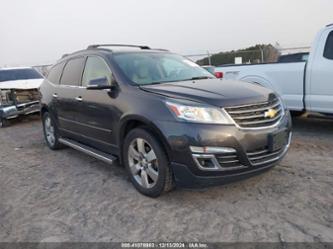 CHEVROLET TRAVERSE LTZ