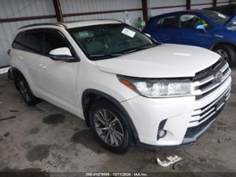 TOYOTA HIGHLANDER XLE