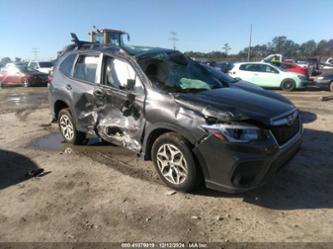 SUBARU FORESTER PREMIUM