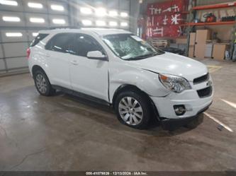 CHEVROLET EQUINOX 2LT