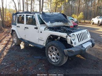 JEEP WRANGLER SAHARA