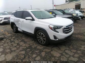 GMC TERRAIN SLT