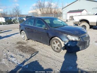 CHEVROLET CRUZE 1LT AUTO