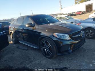 MERCEDES-BENZ GLE-CLASS 4MATIC