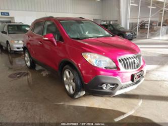 BUICK ENCORE CONVENIENCE