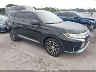 MITSUBISHI OUTLANDER SE/SEL