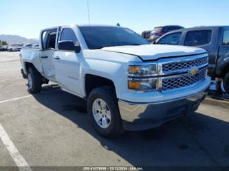 CHEVROLET SILVERADO 1500 1LT