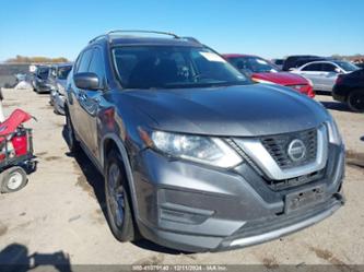 NISSAN ROGUE SV FWD