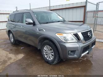 NISSAN ARMADA SV