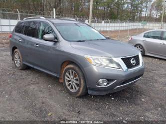 NISSAN PATHFINDER SV