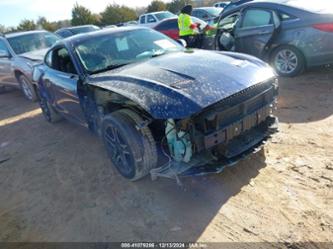 FORD MUSTANG ECOBOOST