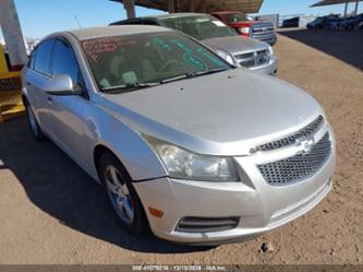 CHEVROLET CRUZE 1LT AUTO