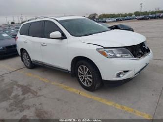 NISSAN PATHFINDER SL