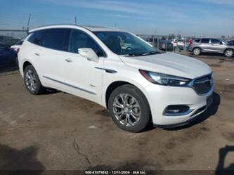 BUICK ENCLAVE AVENIR