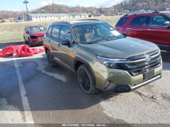 SUBARU FORESTER TOURING