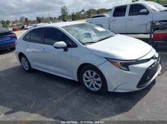 TOYOTA COROLLA HYBRID LE