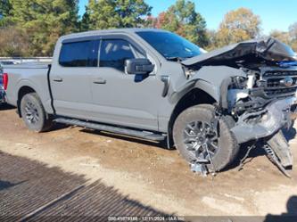 FORD F-150 XLT