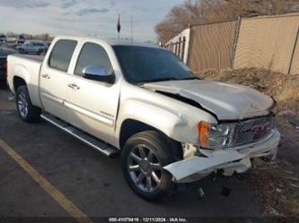 GMC SIERRA 1500 DENALI