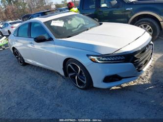 HONDA ACCORD SPORT 2.0T