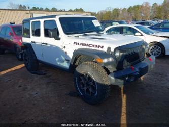 JEEP WRANGLER RUBICON 4X4