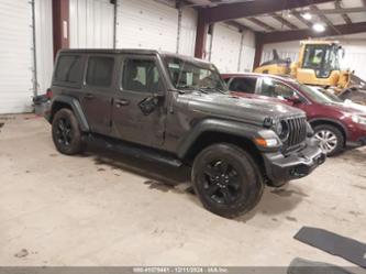 JEEP WRANGLER SPORT ALTITUDE 4X4