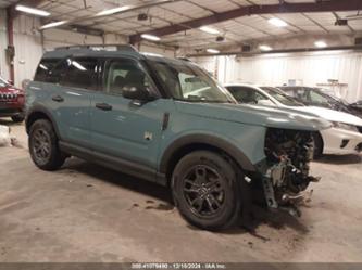 FORD BRONCO SPORT BIG BEND