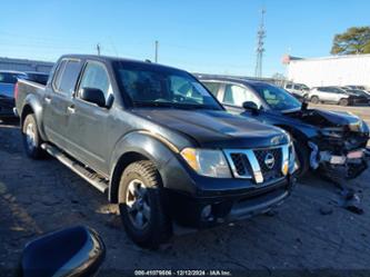 NISSAN FRONTIER SV