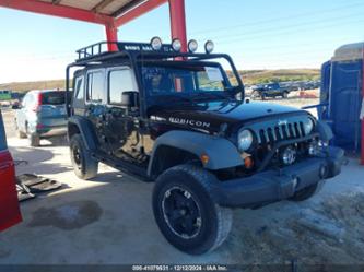 JEEP WRANGLER RUBICON