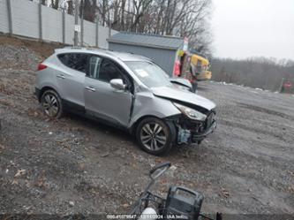 HYUNDAI TUCSON LIMITED