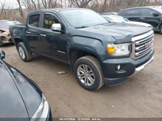 GMC CANYON SLT