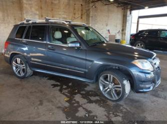 MERCEDES-BENZ GLK-CLASS