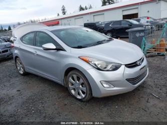 HYUNDAI ELANTRA LIMITED