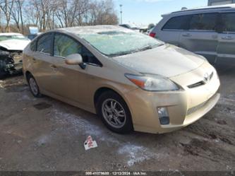 TOYOTA PRIUS III