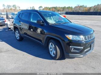 JEEP COMPASS LATITUDE