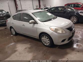 NISSAN VERSA 1.6 SV