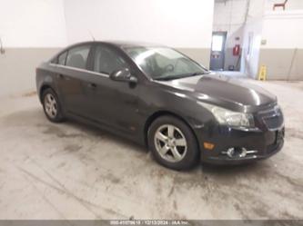 CHEVROLET CRUZE 1LT MANUAL