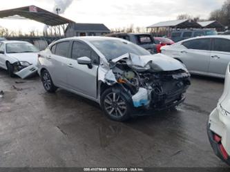 NISSAN VERSA 1.6 SV