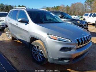 JEEP CHEROKEE LATITUDE