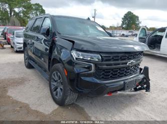 CHEVROLET TAHOE 4WD Z71